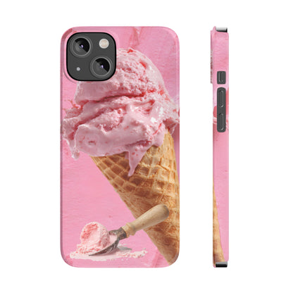 Slim Phone Case – Summer Scoop