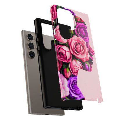Protective Phone Case – Garden Goddess