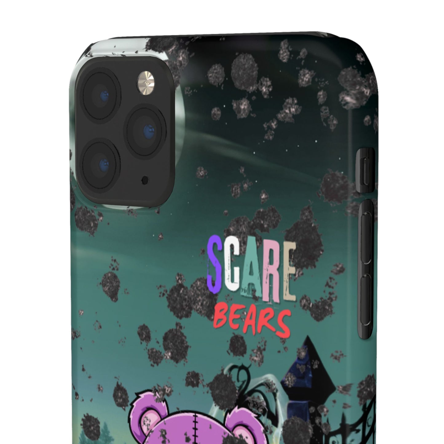 Snap Phone Case – Scare Bears