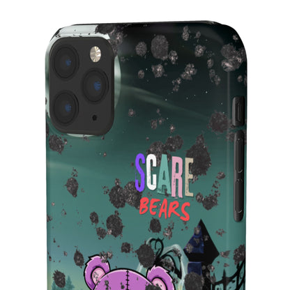 Snap Phone Case – Scare Bears