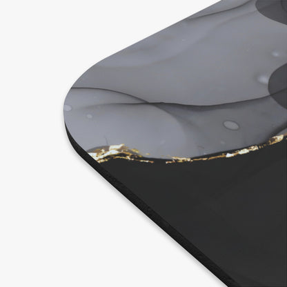 Mouse Pad – Obsidian Vein