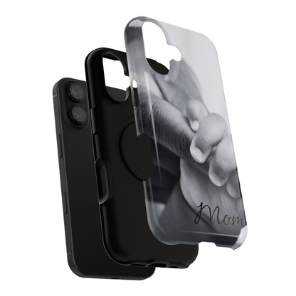 Protective Phone Case – Mommy’s Forever Hold