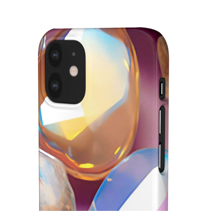 Snap Phone Case – Glass Candy