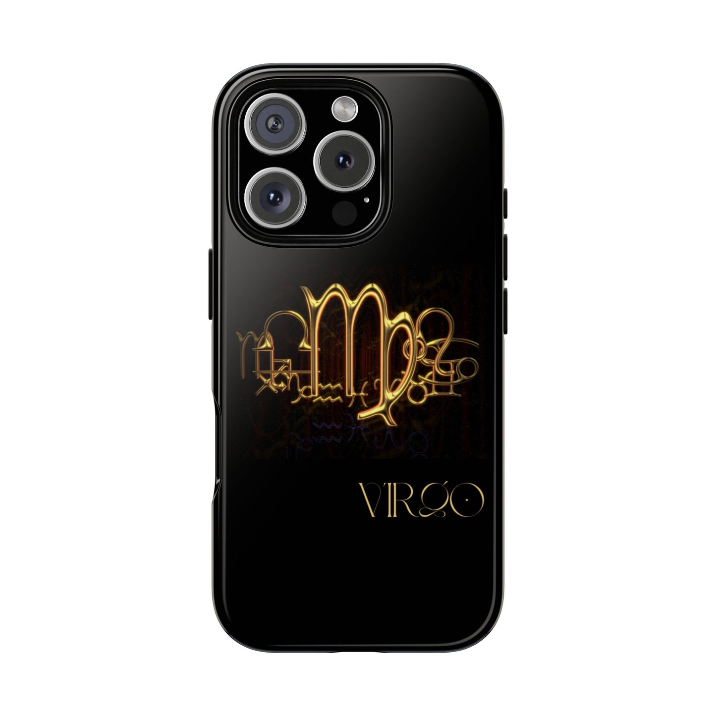 Protective Phone Case – Virgo Virtue