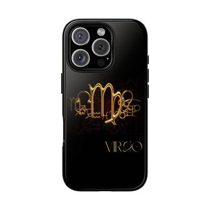 Protective Phone Case – Virgo Virtue