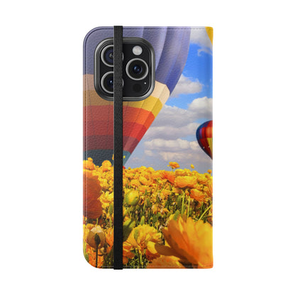 Flip Case – Up We Go