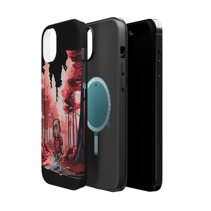 Wireless-Charging Compatible Case – Wrong Turn