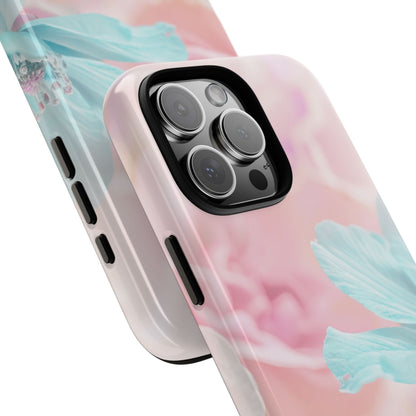 Protective Phone Case – Blush Breeze