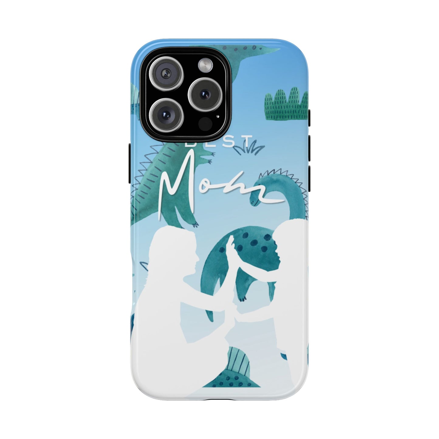 Protective Phone Case – Best Mom: My Little Boy