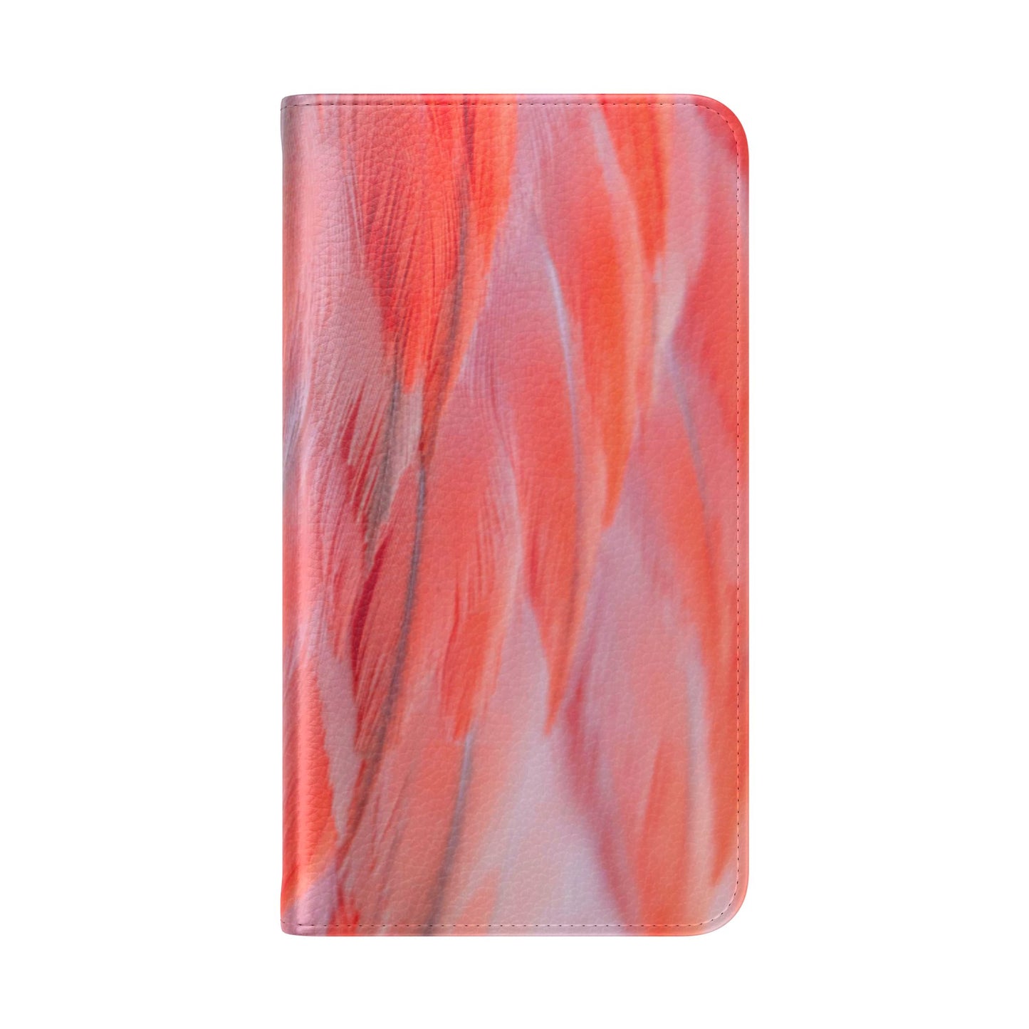 Flip Case – Scarlet Plume