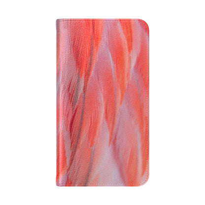 Flip Case – Scarlet Plume