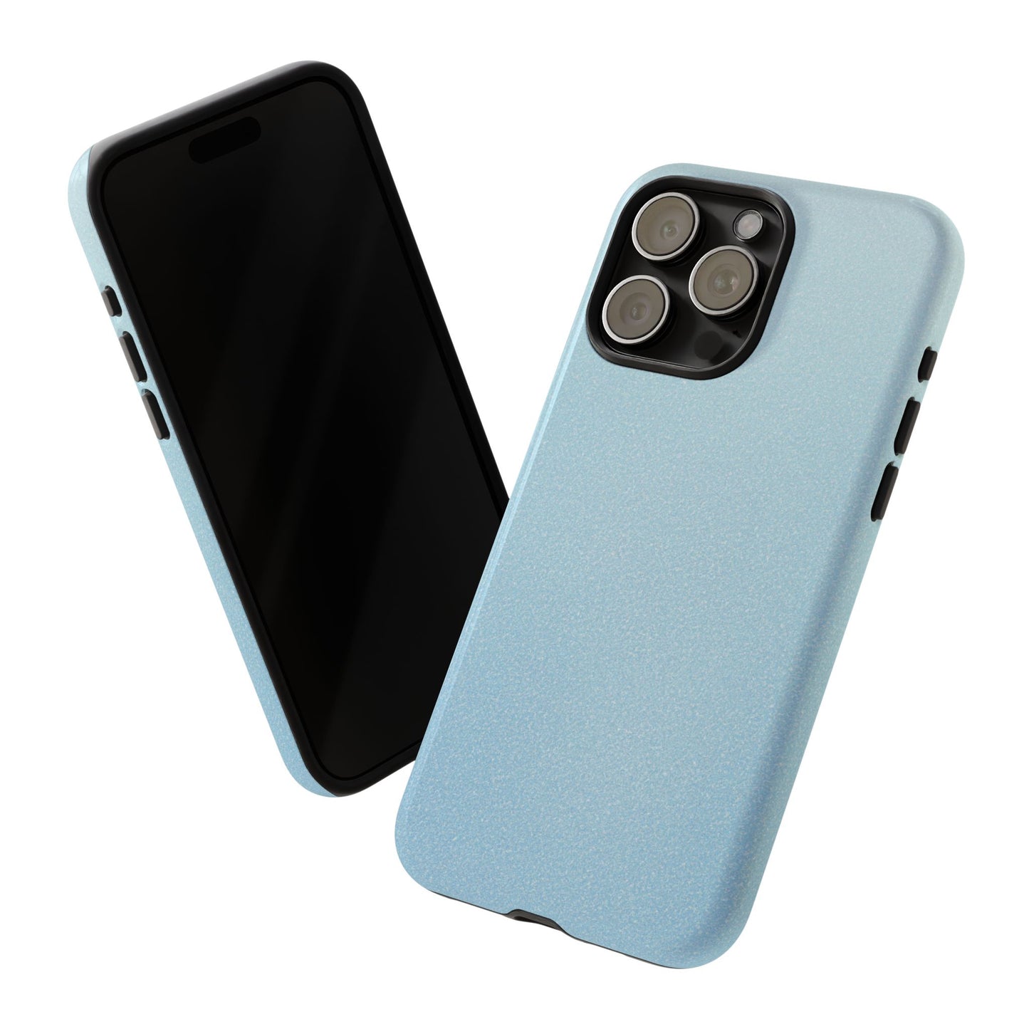 Protective Phone Case – Blue Whisper