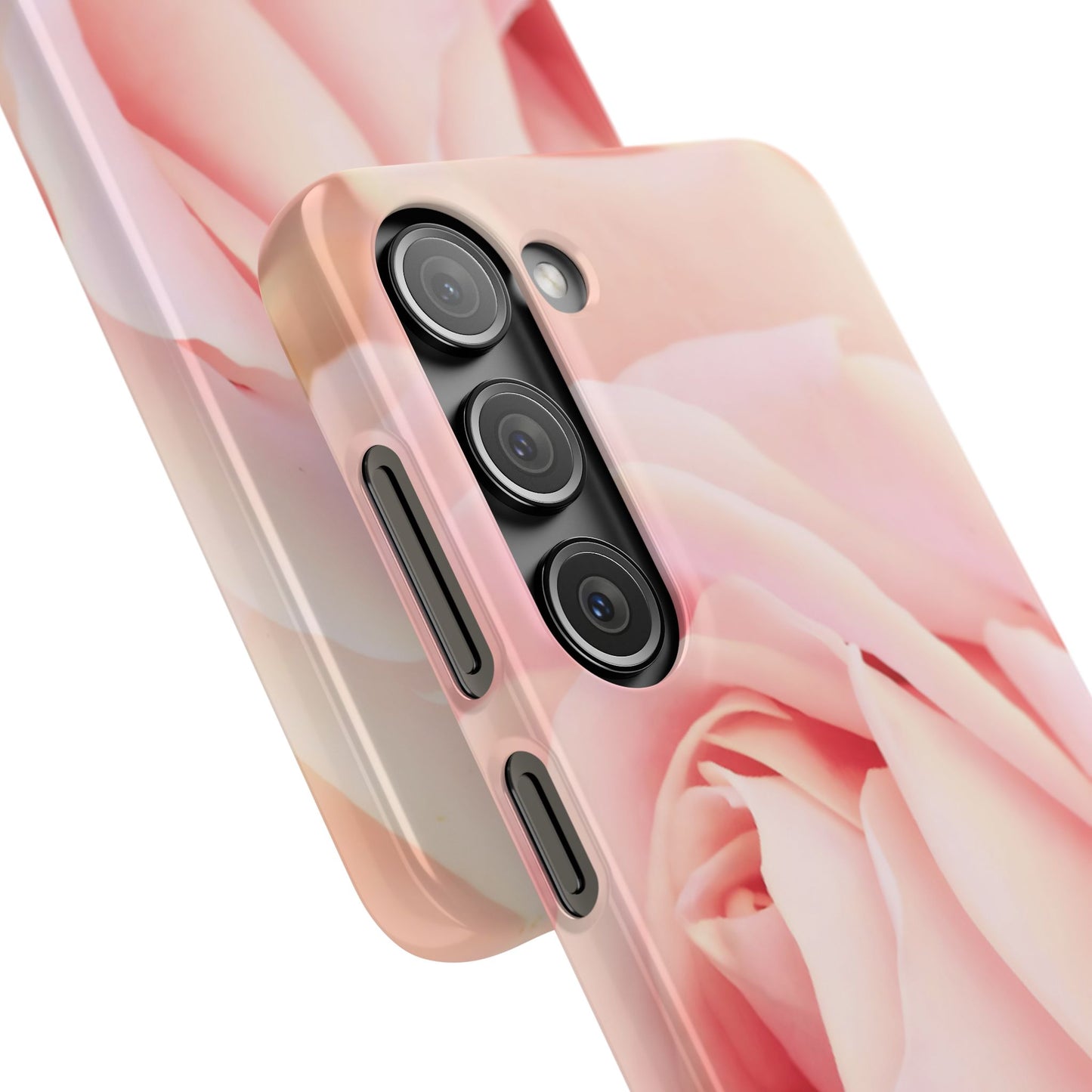 Snap Phone Case – A Mother’s Rose Embrace