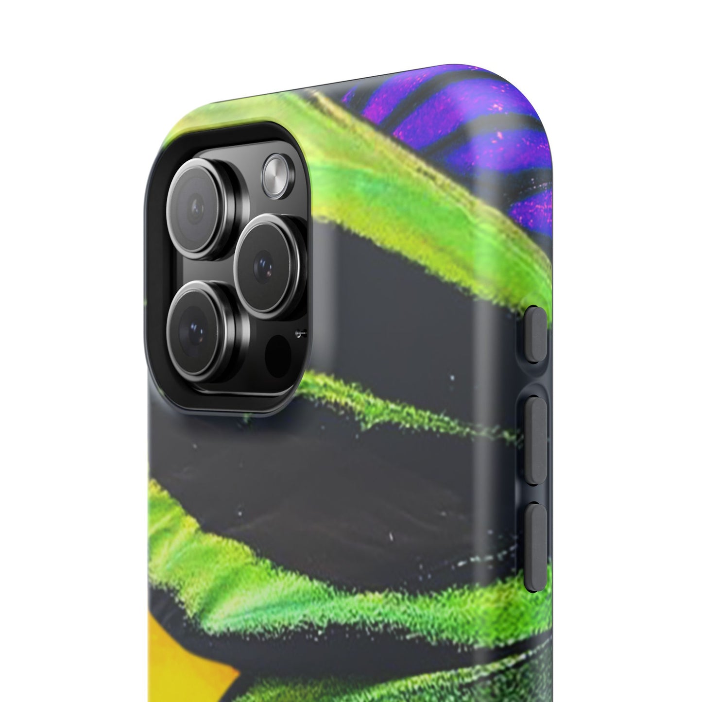 Impact-Resistant Phone Case – Lashed Wing