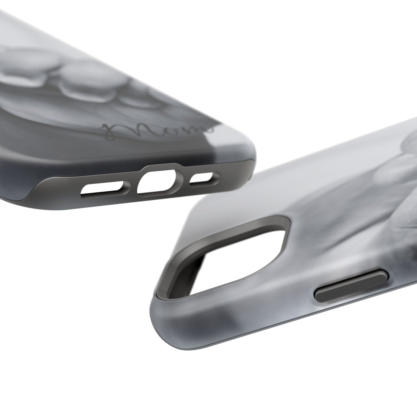 Wireless-Charging Compatible Case – Mommy’s Forever Hold