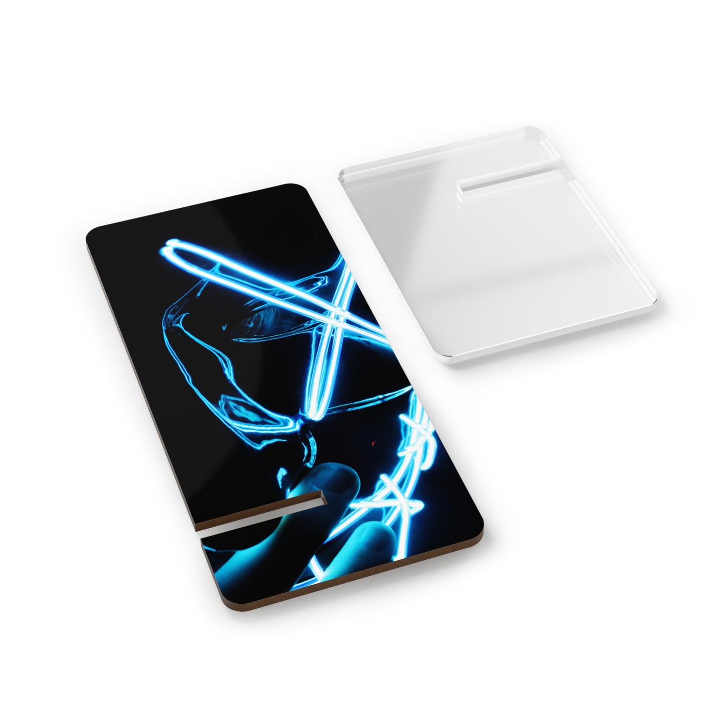 Phone Stand – Neon Anarchy