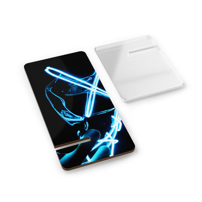Phone Stand – Neon Anarchy