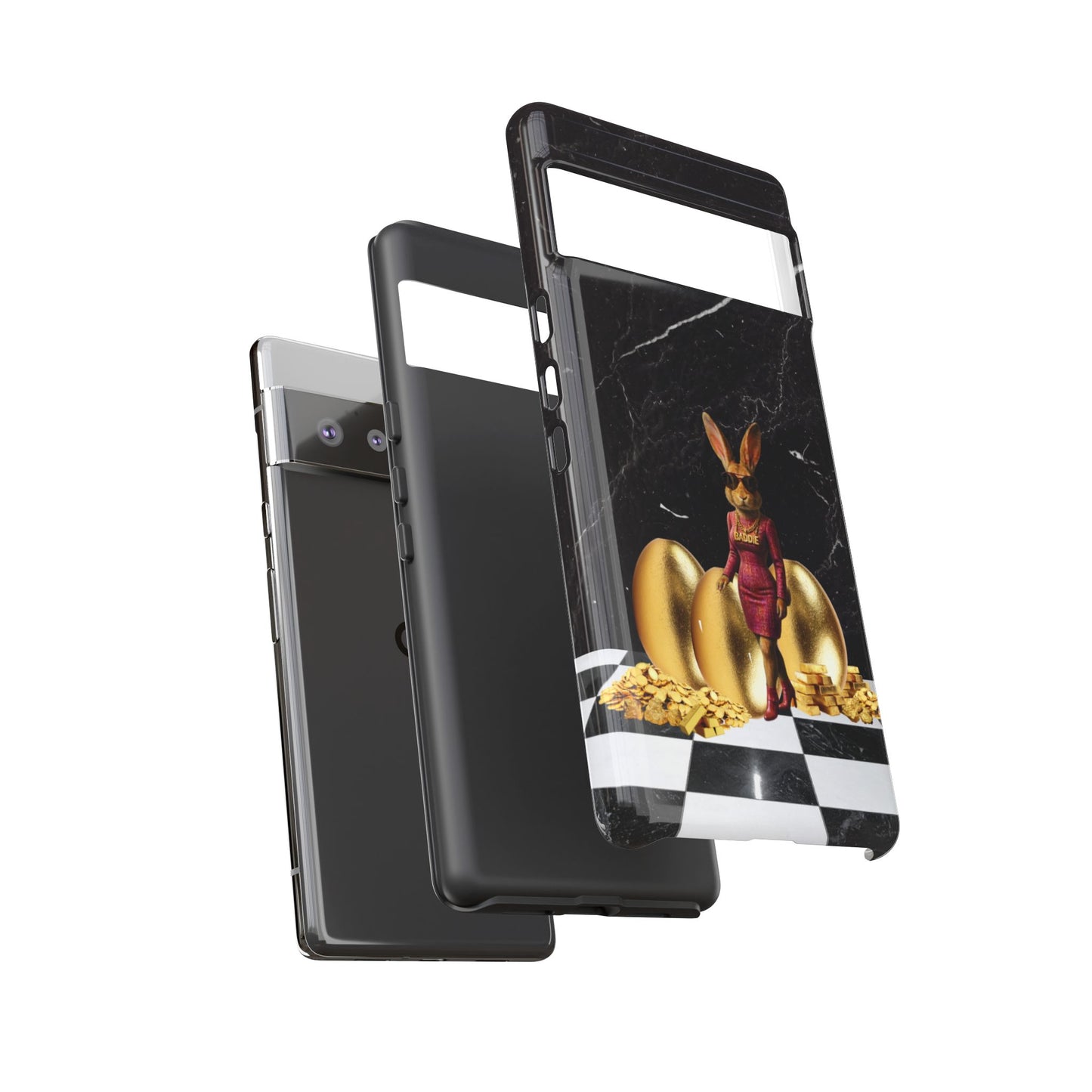 Protective Phone Case – Baddie Bunny