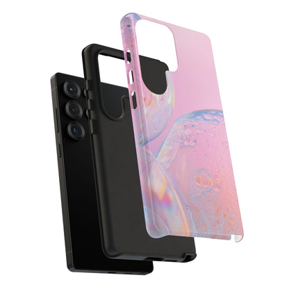 Protective Phone Case – Sugar Bubbles