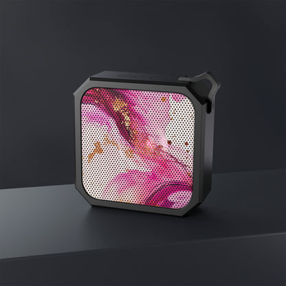 Water-Resistant Bluetooth Speaker – Blush & Burn