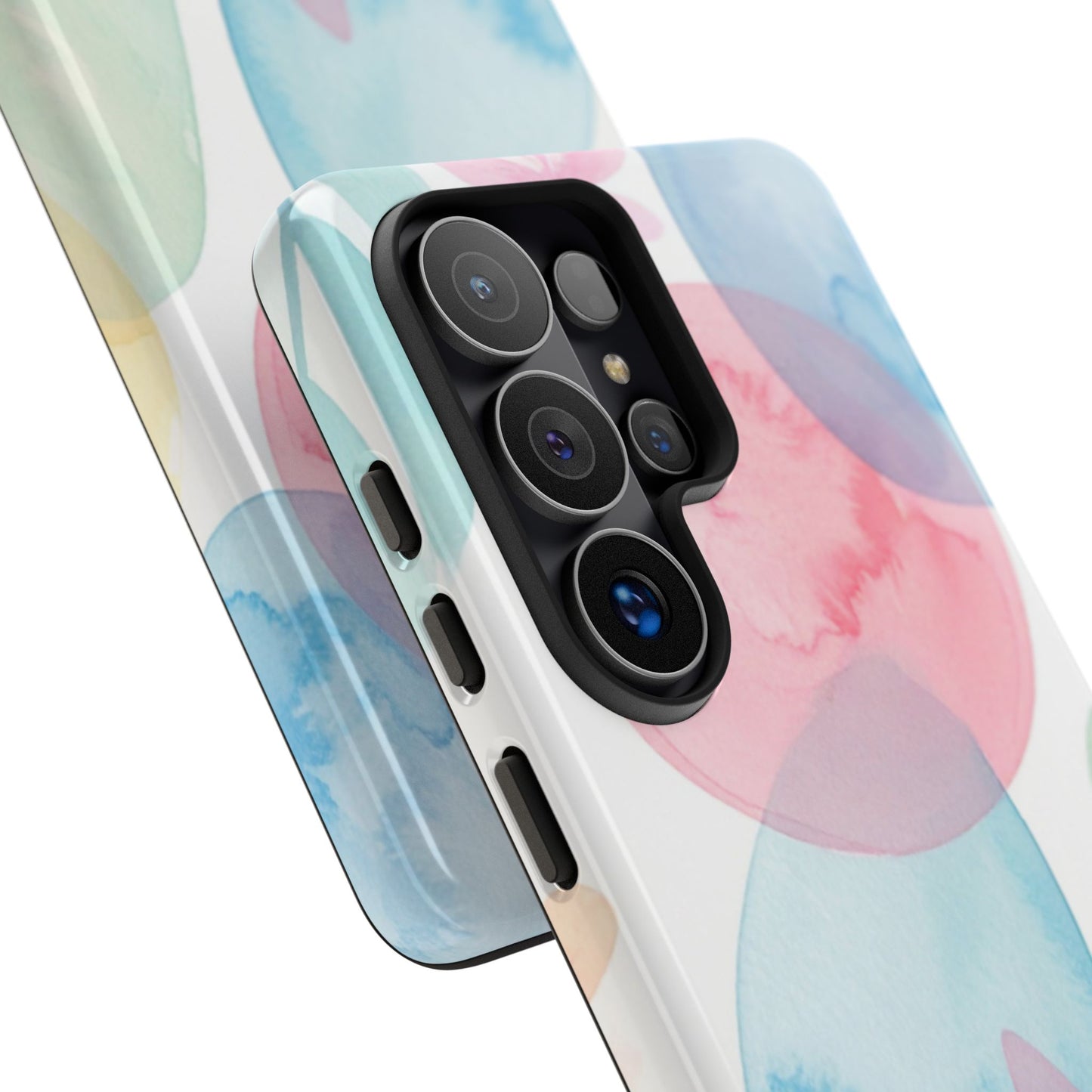 Protective Phone Case – Painted Easter Dream