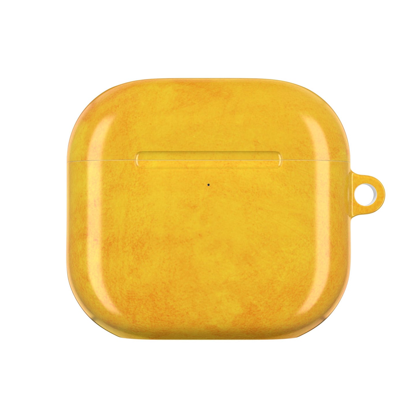 Earbud Case Cover – Saffron Smoke