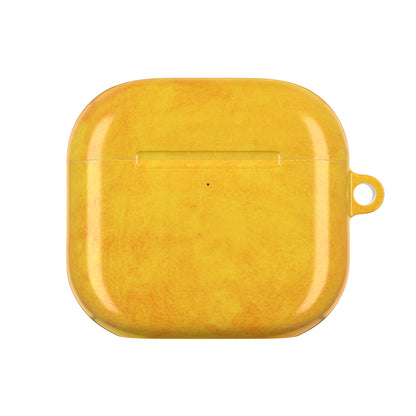 Earbud Case Cover – Saffron Smoke