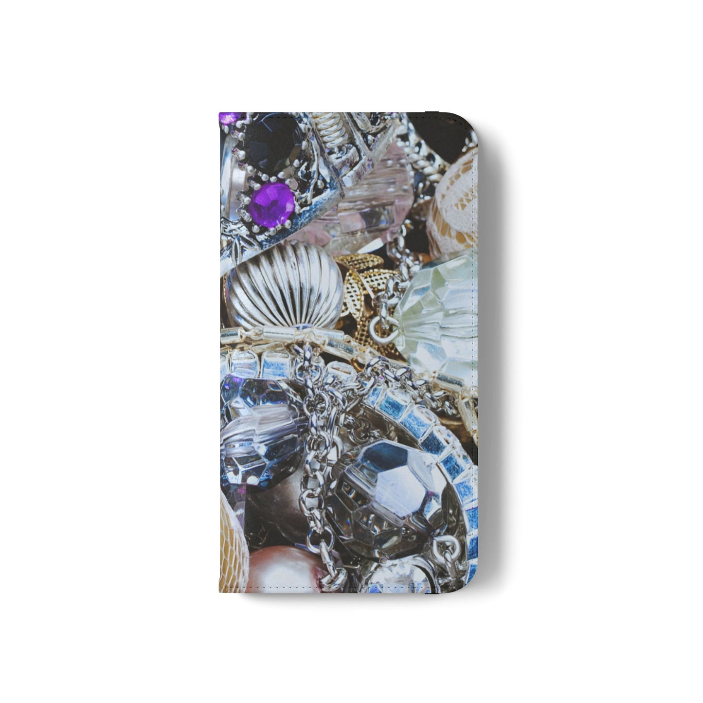 Flip Case – Chrome Jewel