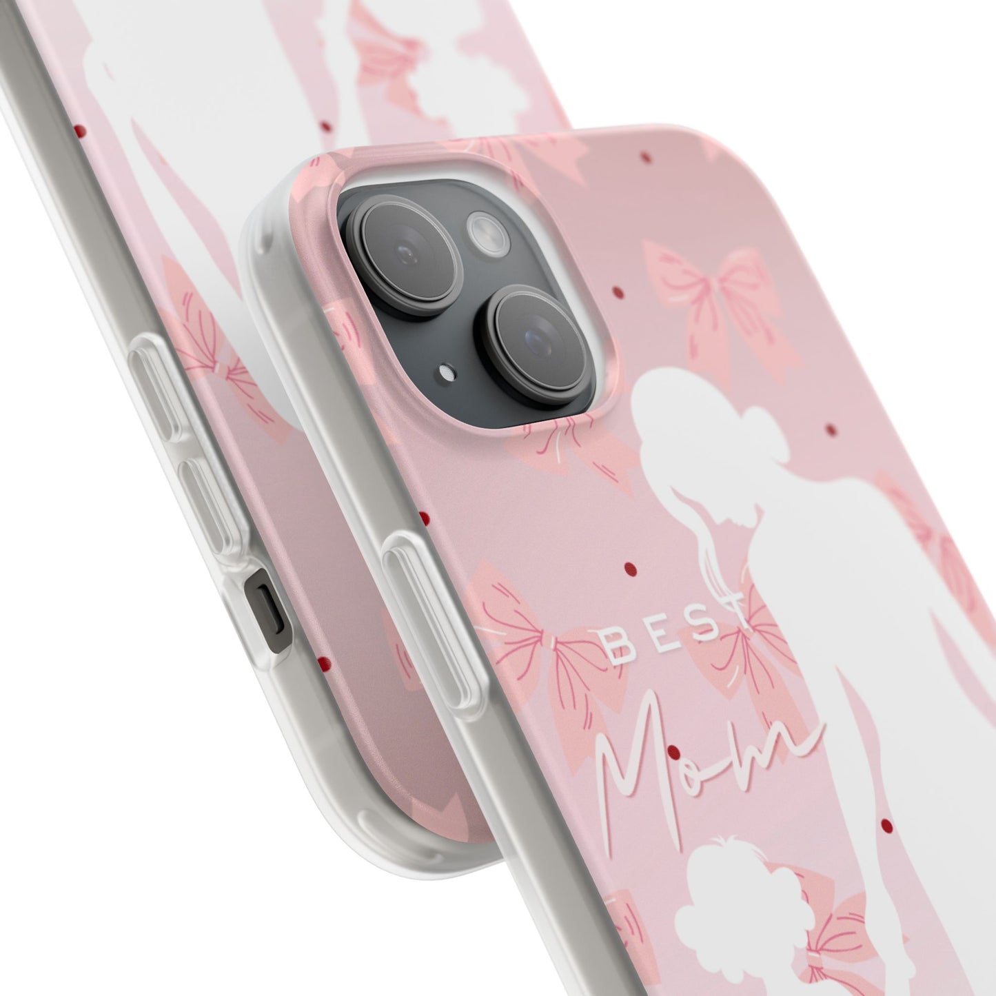 Flexi Case – Best Mom: My Little Girl