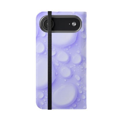 Flip Case – Lilac Dew