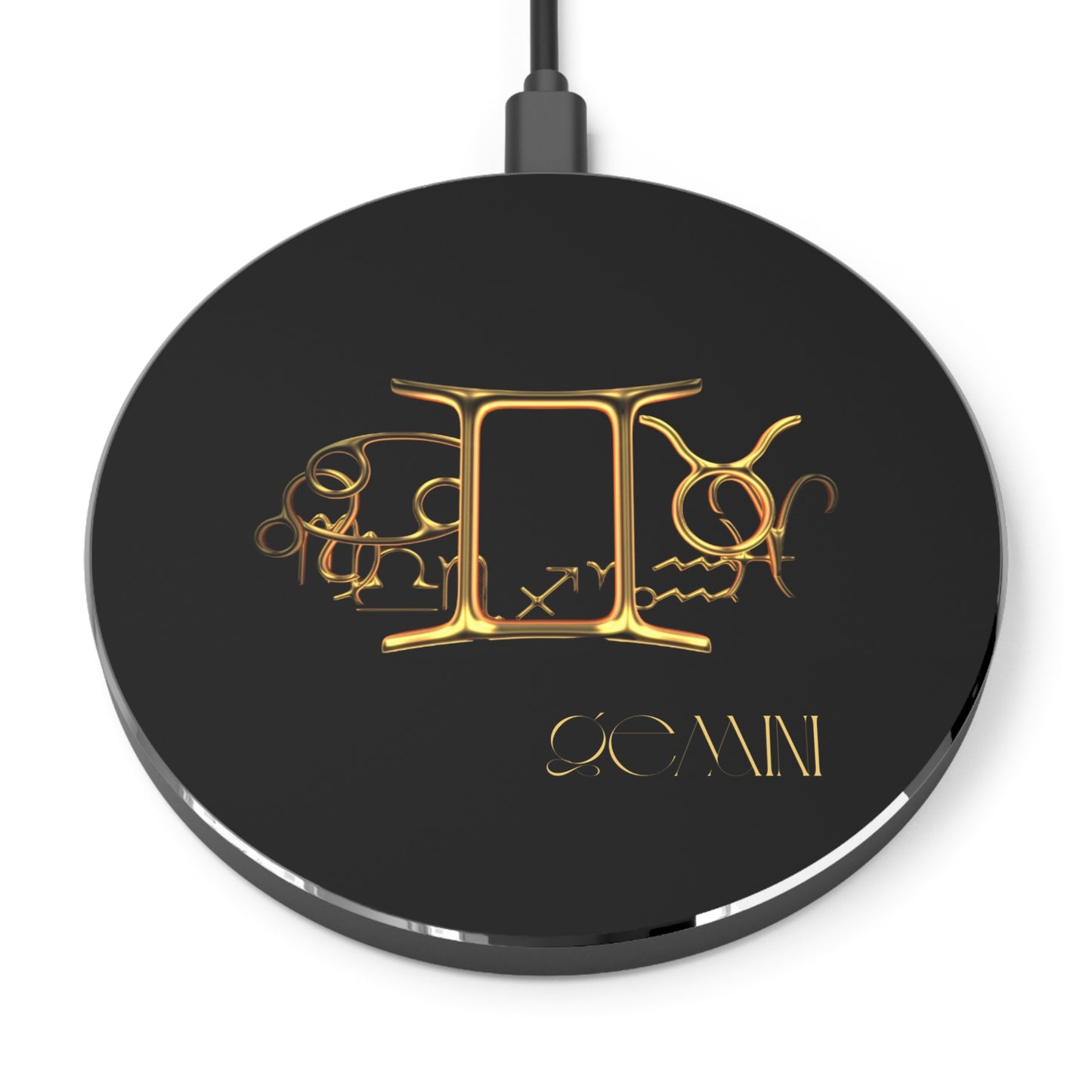 Wireless Charger – Gemini Glow