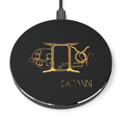 Wireless Charger – Gemini Glow