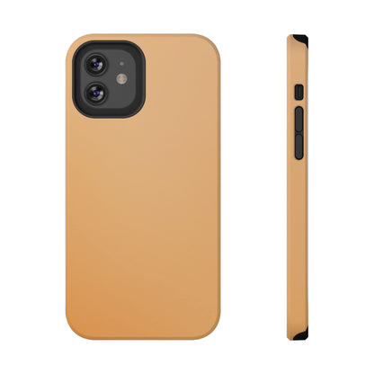 Impact-Resistant Phone Case – Warm Dune