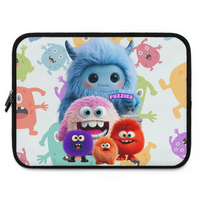 Neoprene Laptop Sleeve – The Fuzzies