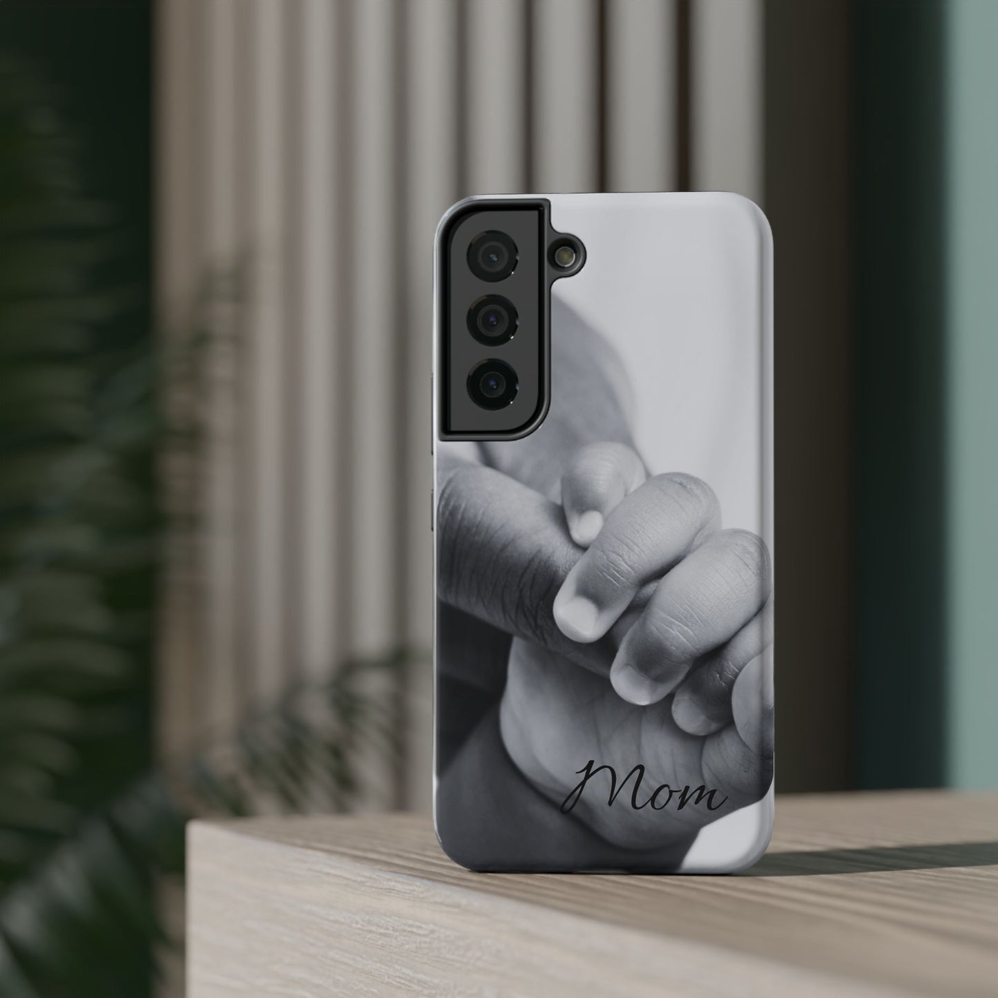 Wireless-Charging Compatible Case – Mommy’s Forever Hold