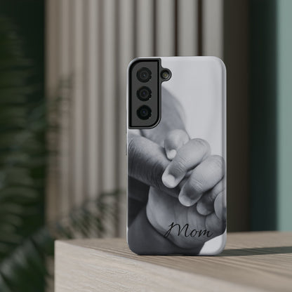 Wireless-Charging Compatible Case – Mommy’s Forever Hold