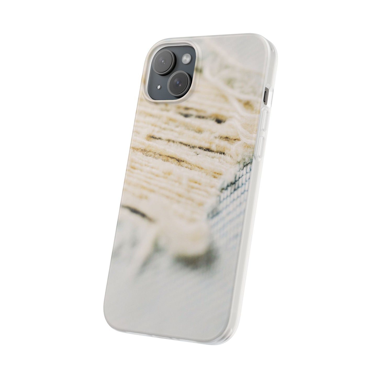 Flexi Case – Woven Warmth
