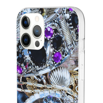 Flexi Case – Chrome Jewel