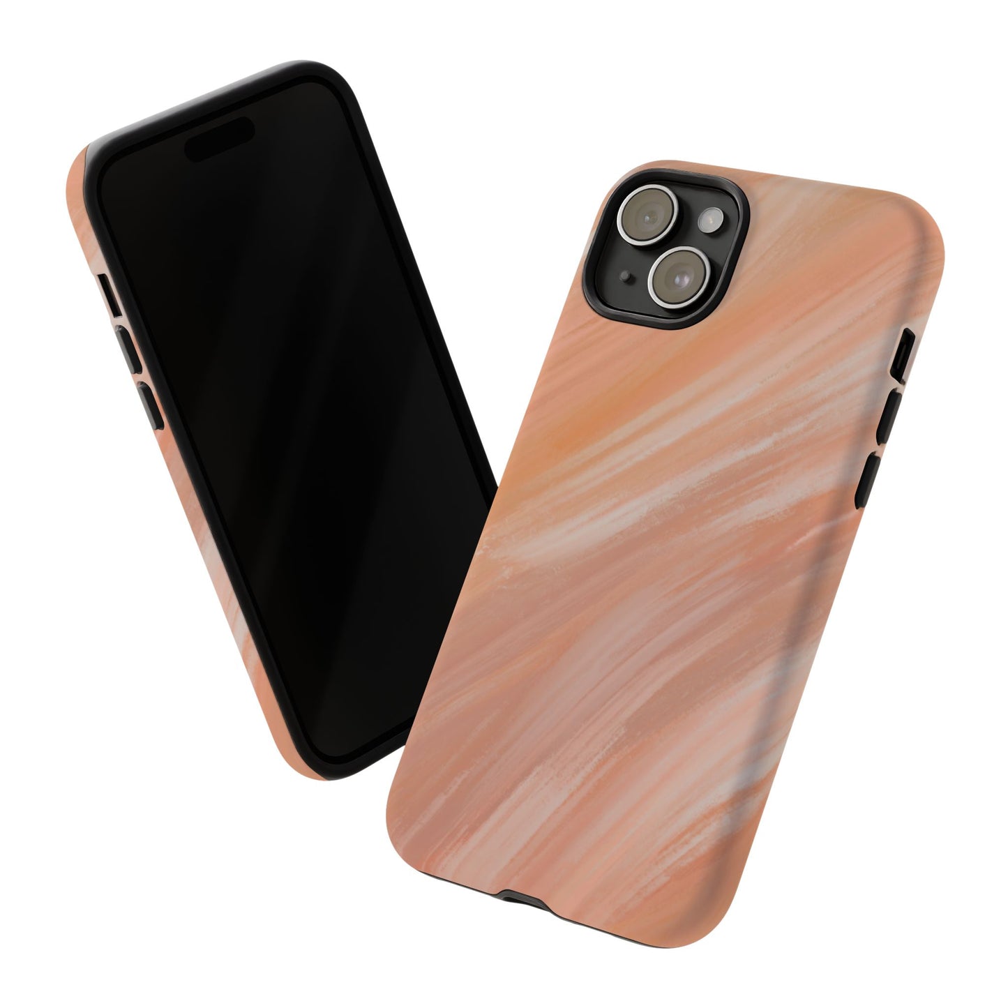 Protective Phone Case – Cashmere Sweep