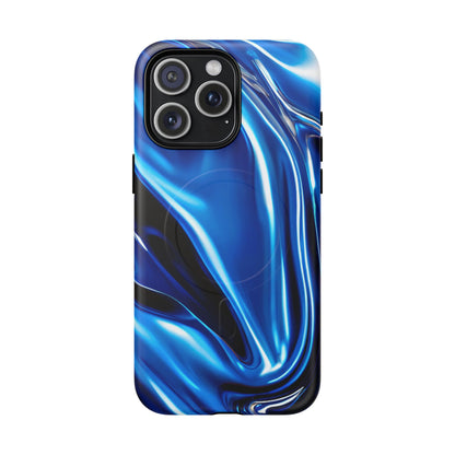 Protective Magnetic Phone Case – Midnight Surge