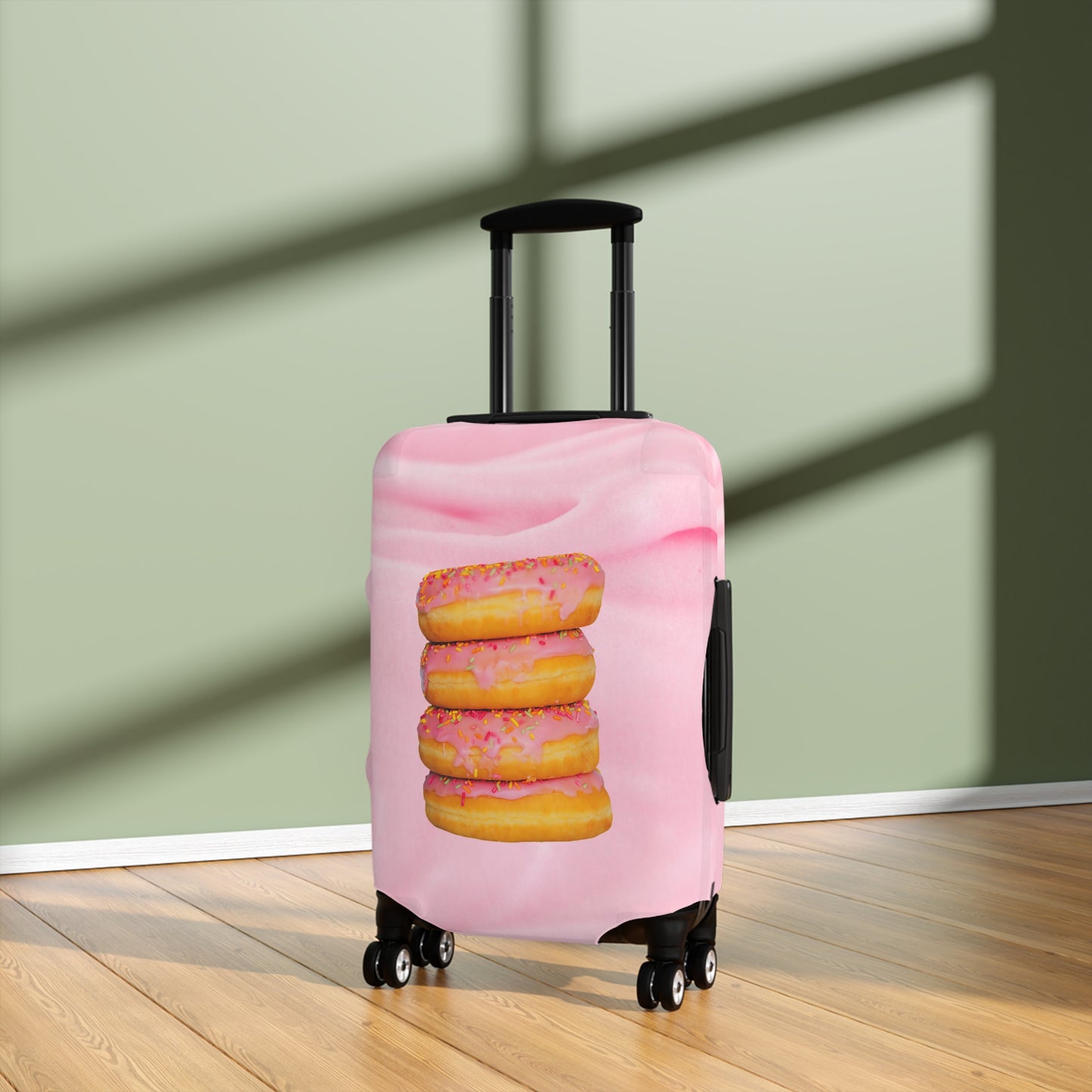 Luggage Cover – Donut Daydream