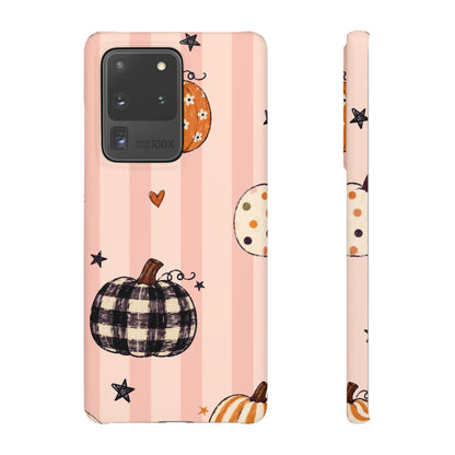 Snap Phone Case – Pumpkin Picnic