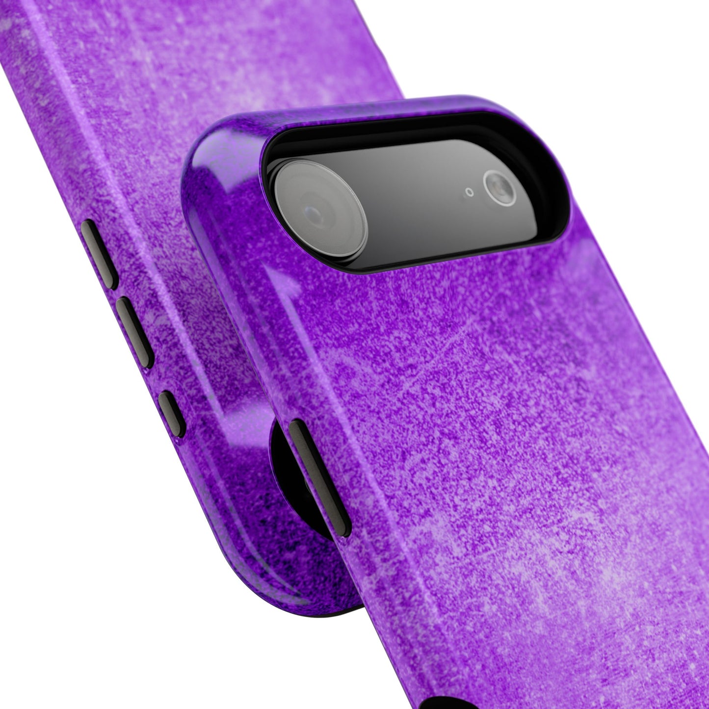 Impact-Resistant Phone Case – Violet Voltage