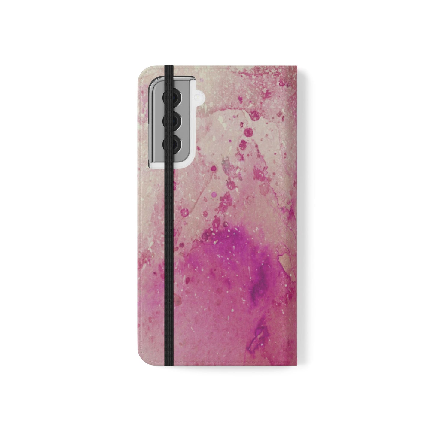Flip Case – Spilled Wine