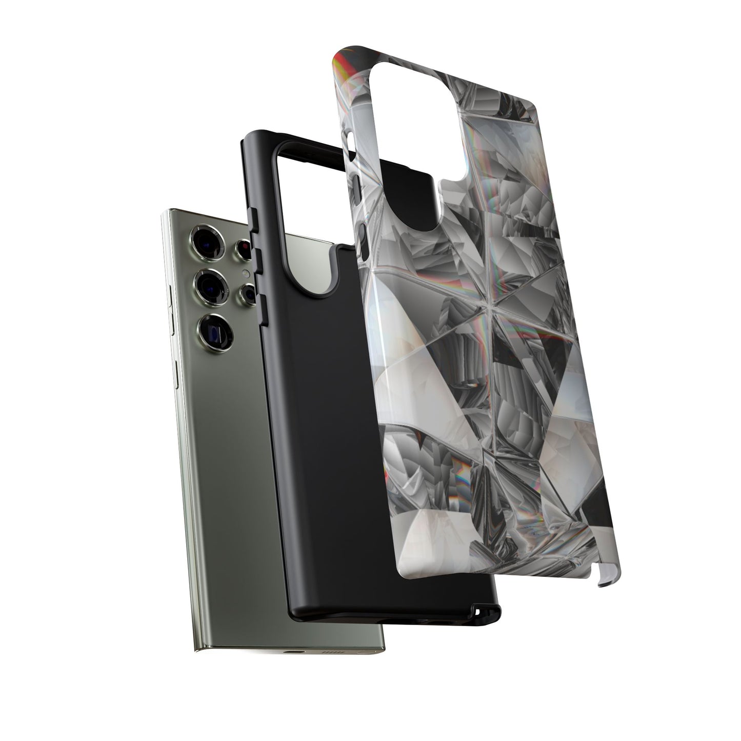 Protective Phone Case – Flawless
