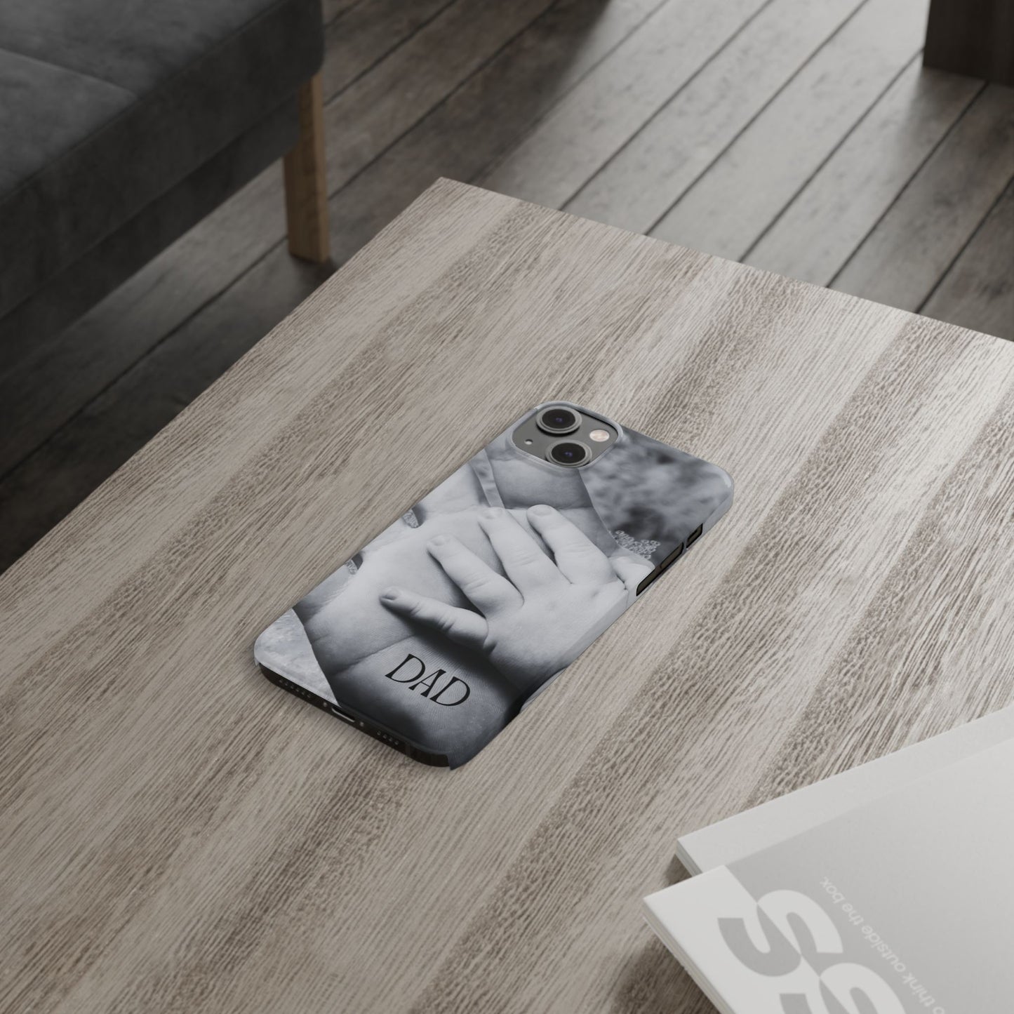 Slim Phone Case – Dad’s Legacy