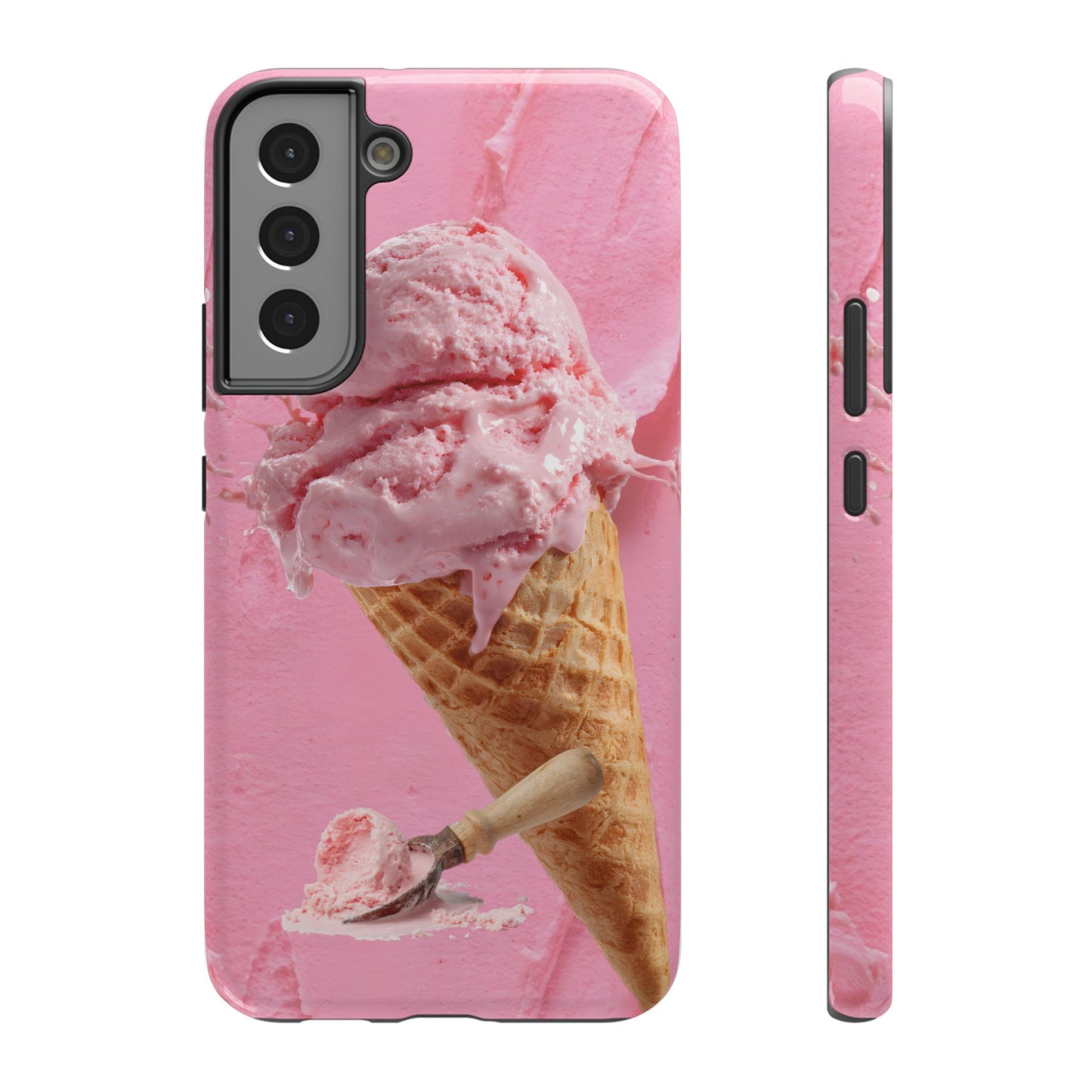 Impact-Resistant Phone Case – Summer Scoop