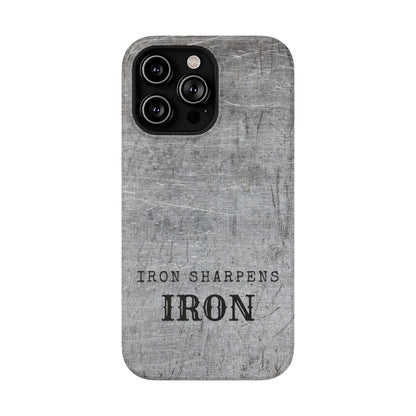 Impact-Resistant Phone Case – Forged Steel