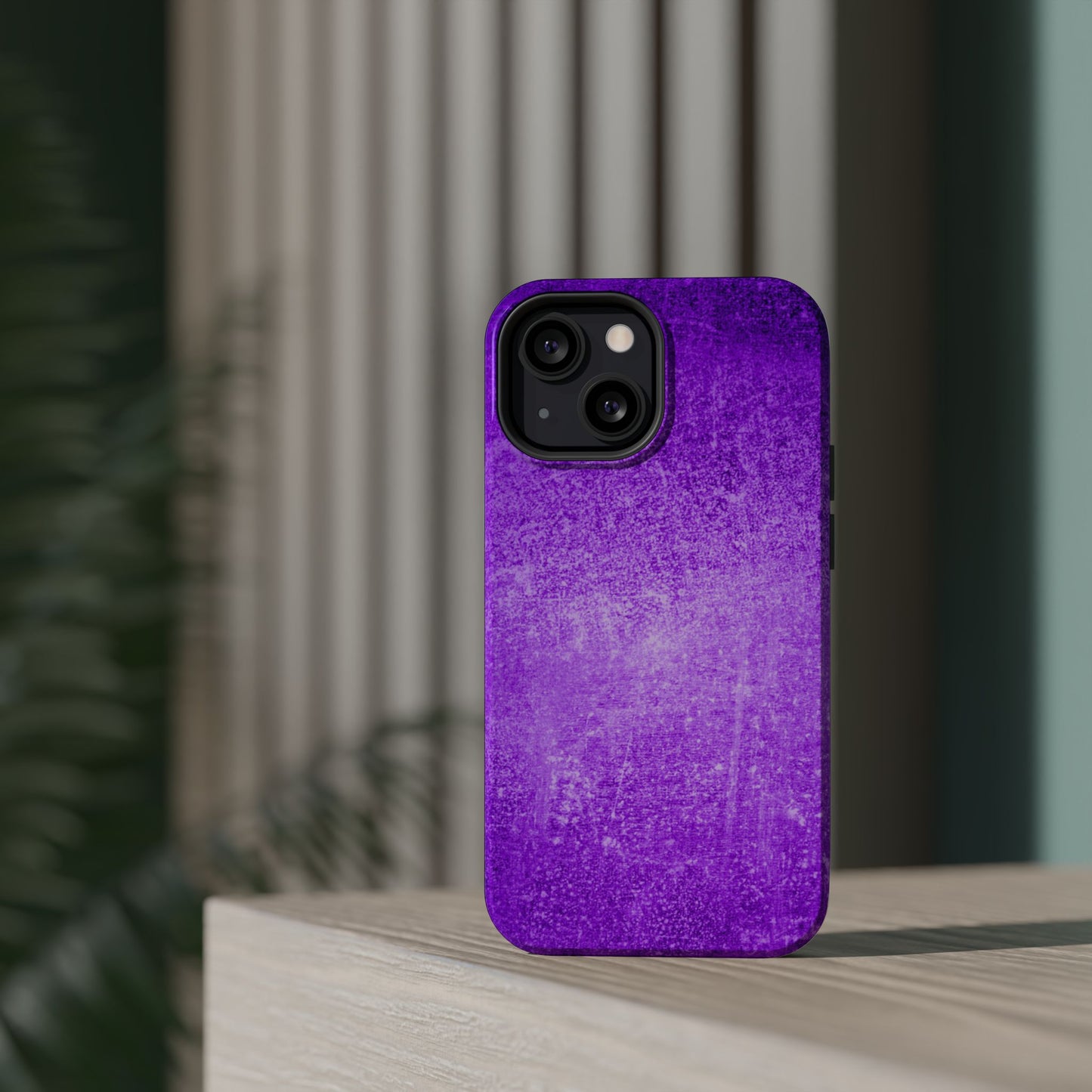 Wireless-Charging Compatible Case – Violet Voltage