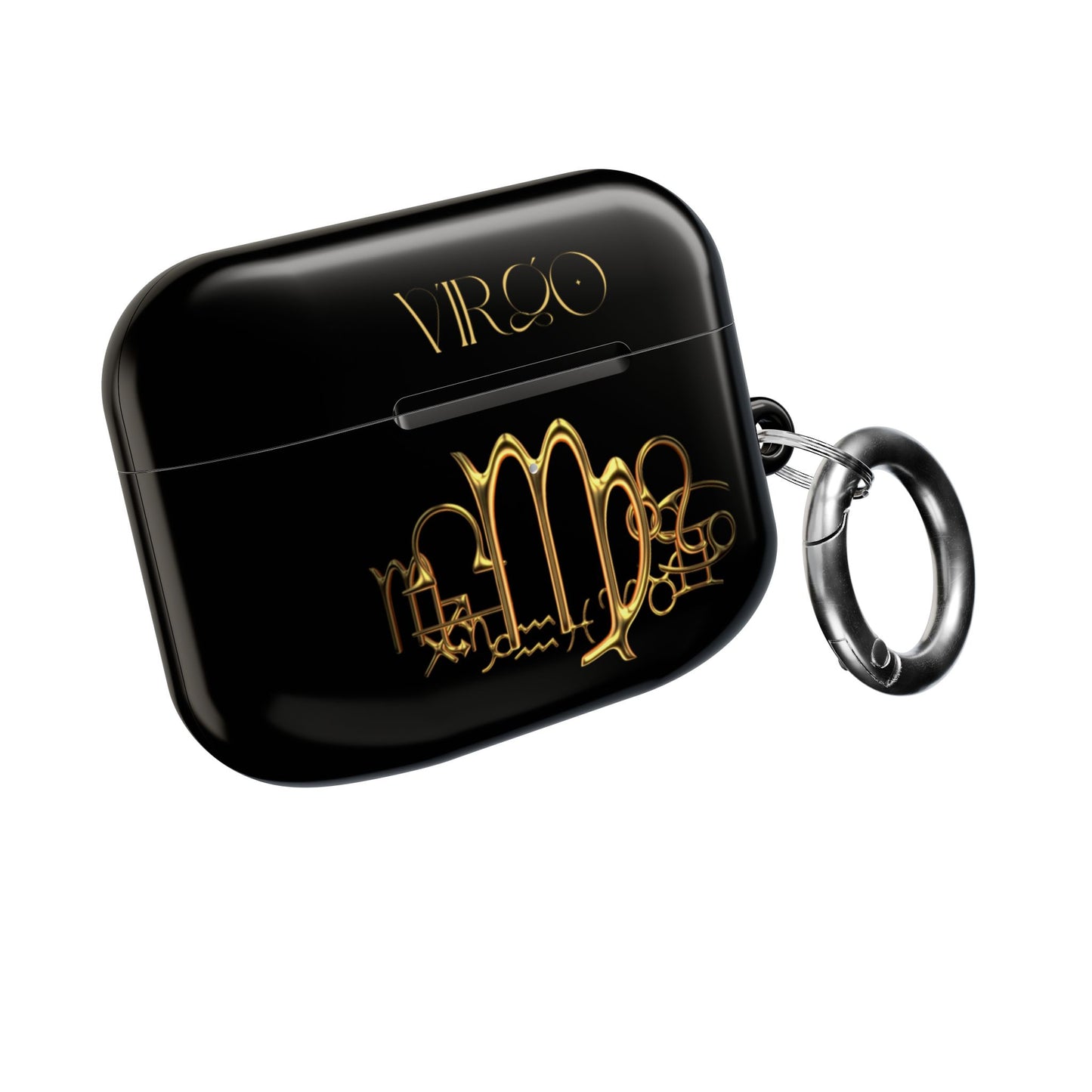 Earbud Case Cover – Virgo Virtue